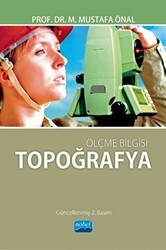 Ölçme Bilgisi - Topoğrafya - Nobel Akademik Yayıncılık