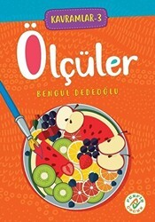 Ölçüler - Kavramlar 3 - Ferfir Yayıncılık