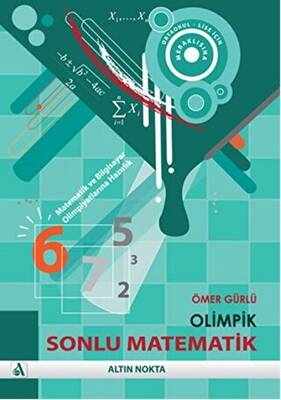 Altın Nokta Basım Yayın Olimpik Sonlu Matematik - Kombinatorik - 1