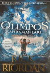 Olimpos Kahramanları 2 - Neptün`ün Oğlu - XLIBRIS