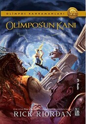 Olimpos Kahramanları 5 - Olimpos’un Kanı - XLIBRIS
