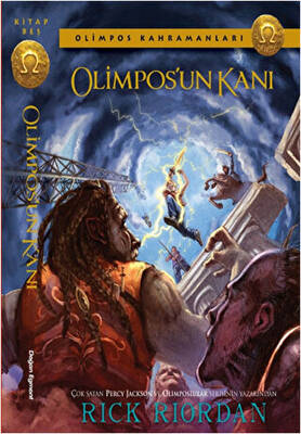 Olimpos Kahramanları - Olimpos’un Kanı