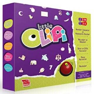 Olipi Zeka Oyunu Toli Games - 1