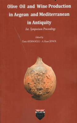 Olive Oil and Wine Production in Aegean and Mediterranean in Antiquity - 1