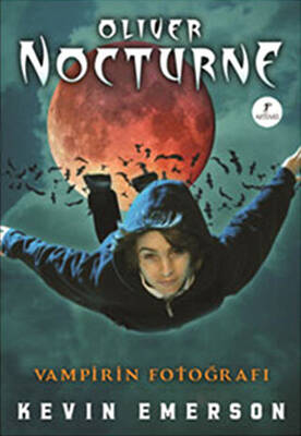 Oliver Nocturne 1 - Vampirin Fotoğrafı - 1