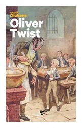 Oliver Twist - Halk Kitabevi