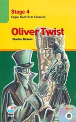 Oliver Twist Cd`li - Stage 4 - Engin Yayınevi