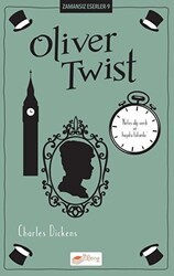 Oliver Twist - The Kitap Çocuk