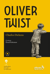 Oliver Twist - Albaraka Yayınları - Çocuk