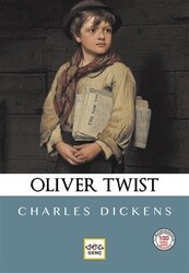 Oliver Twist Milli Eğitim Bakanlığı İlköğretim 100 Temel Eser - Nar Çocuk
