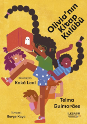 Olivia`nın Kitap Kulübü - İlksatır Yayınevi