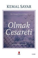 Olmak Cesareti - Kapı Yayınları