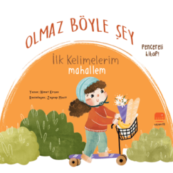 Olmaz Böyle Şey - Uçan Fil Yayınları