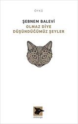 Olmaz Diye Düşündüğümüz Şeyler - Alakarga Sanat Yayınları