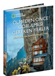 Ölmeden Önce Görülmesi Gereken Yerler - Beta Kitap