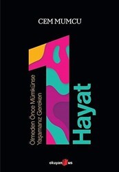 Ölmeden Önce Mümkünse Yaşamanız Gereken 1 Hayat - Okuyan Us Yayınları