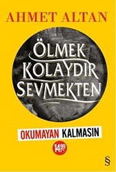 Ölmek Kolaydır Sevmekten Kampanyalı - Everest Yayınları