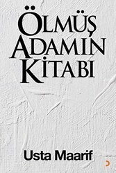Ölmüş Adamın Kitabı - Cinius Yayınları