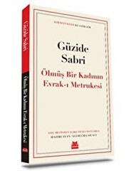 Ölmüş Bir Kadının Evrak-ı Metrukesi - Kırmızı Kedi Yayınevi