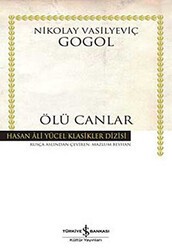 Ölü Canlar - İş Bankası Kültür Yayınları