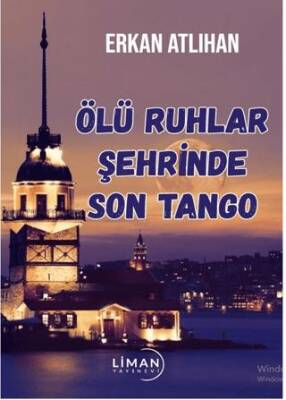 Ölü Ruhlar Şehrinde Son Tango - 1