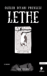 Ölüler Diyarı Prensesi Lethe - Morena Yayınevi
