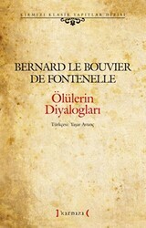 Ölülerin Diyalogları - Kırmızı Yayınları