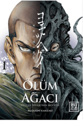 Ölüm Ağacı: Ölüler Diyarının Meyvesi 1 - Athica Yayınları