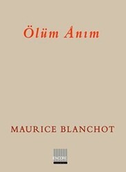 Ölüm Anım - Encore Yayınları