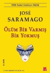 Ölüm Bir Varmış Bir Yokmuş - Kırmızı Kedi Yayınevi