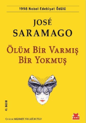 Ölüm Bir Varmış Bir Yokmuş - Kırmızı Kedi Yayınevi