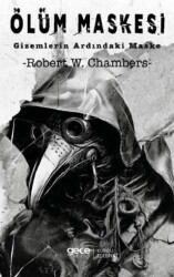 Ölüm Maskesi Gizemlerin Ardındaki Maske - Gece Kitaplığı