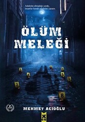 Ölüm Meleği - X10 Kitap