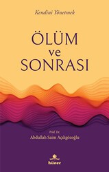 Ölüm ve Sonrası - Hüner Yayınevi