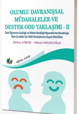 Olumlu Davranışsal Müdahaleler ve Destek - ODD Yaklaşımı - II - 1