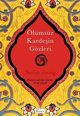 Ölümsüz Kardeşin Gözleri - 1