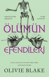 Ölümün Efendileri - Martı Yayınları