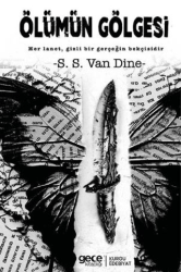 Ölümün Gölgesi - Gece Kitaplığı