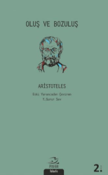 Oluş ve Bozuluş - Pinhan Yayıncılık