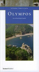 Olympos A Pirates’ Town in Lycia - Homer Kitabevi