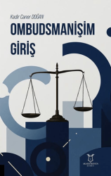 Ombudsmanişim Giriş - Akademisyen Kitabevi