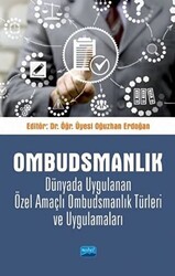 Ombudsmanlık - Nobel Akademik Yayıncılık