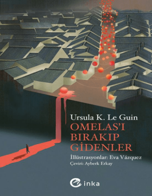 Omelas’ı Bırakıp Gidenler - 1