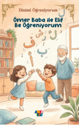 Ömer Baba İle Elif-Be Öğreniyorum - Antoloji Yayınları