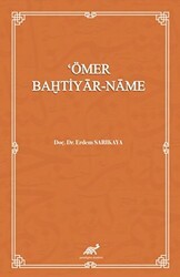 Ömer Bahtiyar - Name - Paradigma Akademi Yayınları