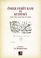 Ömer Ferit Kam ve Kudema - Kesit Yayınları