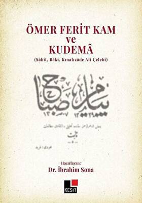 Ömer Ferit Kam ve Kudema - 1