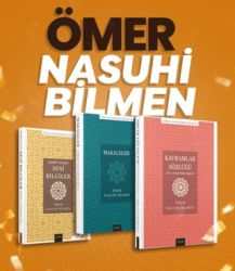 Ömer Nasuhi Bilmen Özel Seti - Misvak Neşriyat Yayınevi