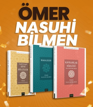 Ömer Nasuhi Bilmen Özel Seti - 1