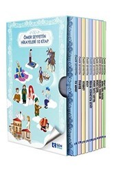 Ömer Seyfettin Hikayeleri 10 Kitap Takım Kutulu - Sen Yayınları
